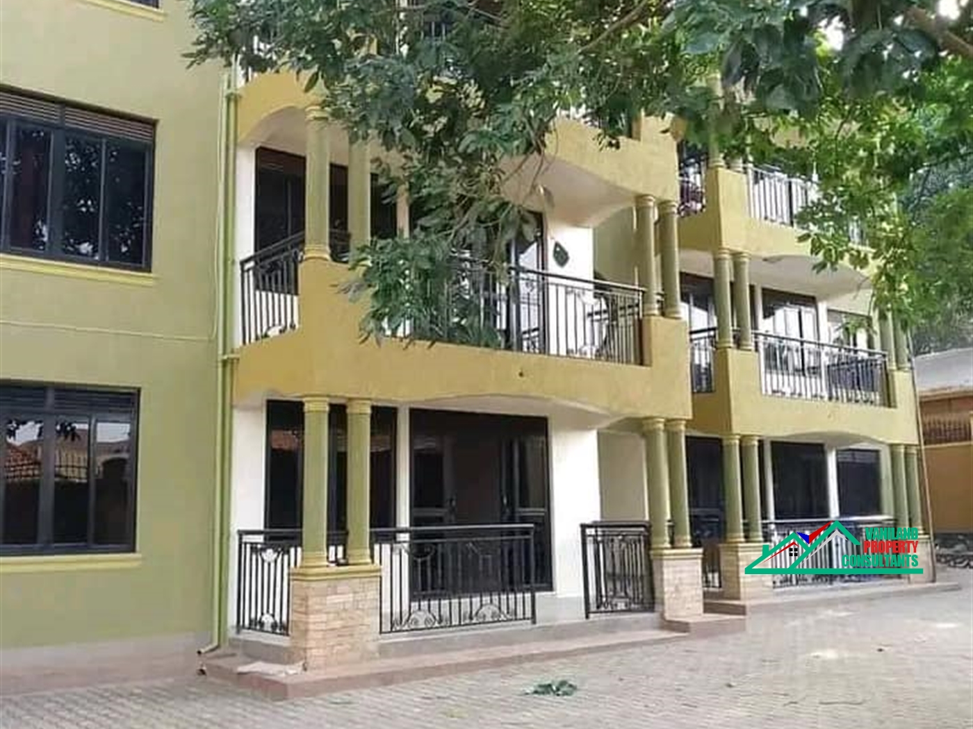 Apartment for rent in Bweyogerere Wakiso