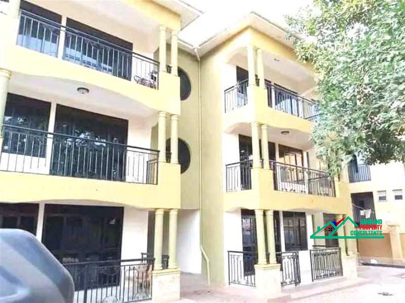 Apartment for rent in Bweyogerere Wakiso