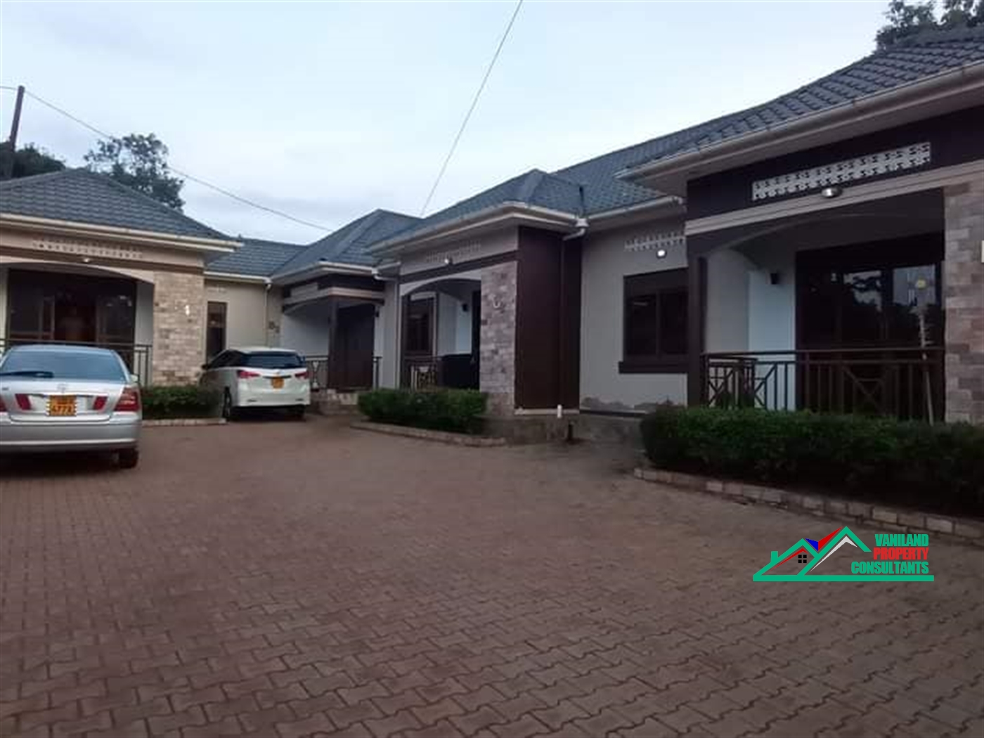 Semi Detached for rent in Kira Wakiso