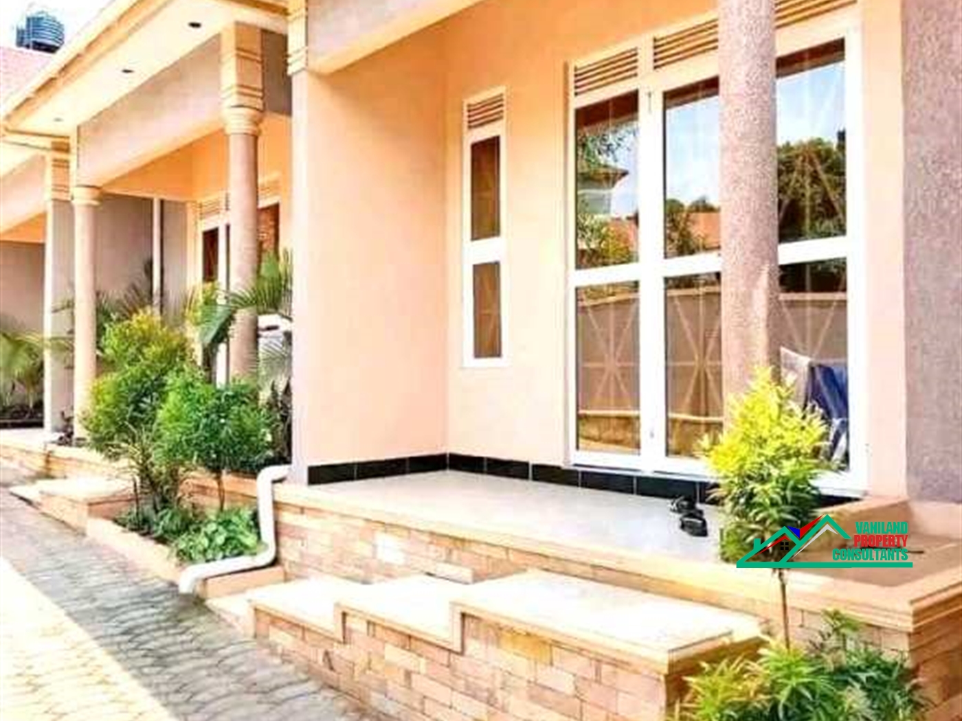 Semi Detached for rent in Kiwaatule Wakiso