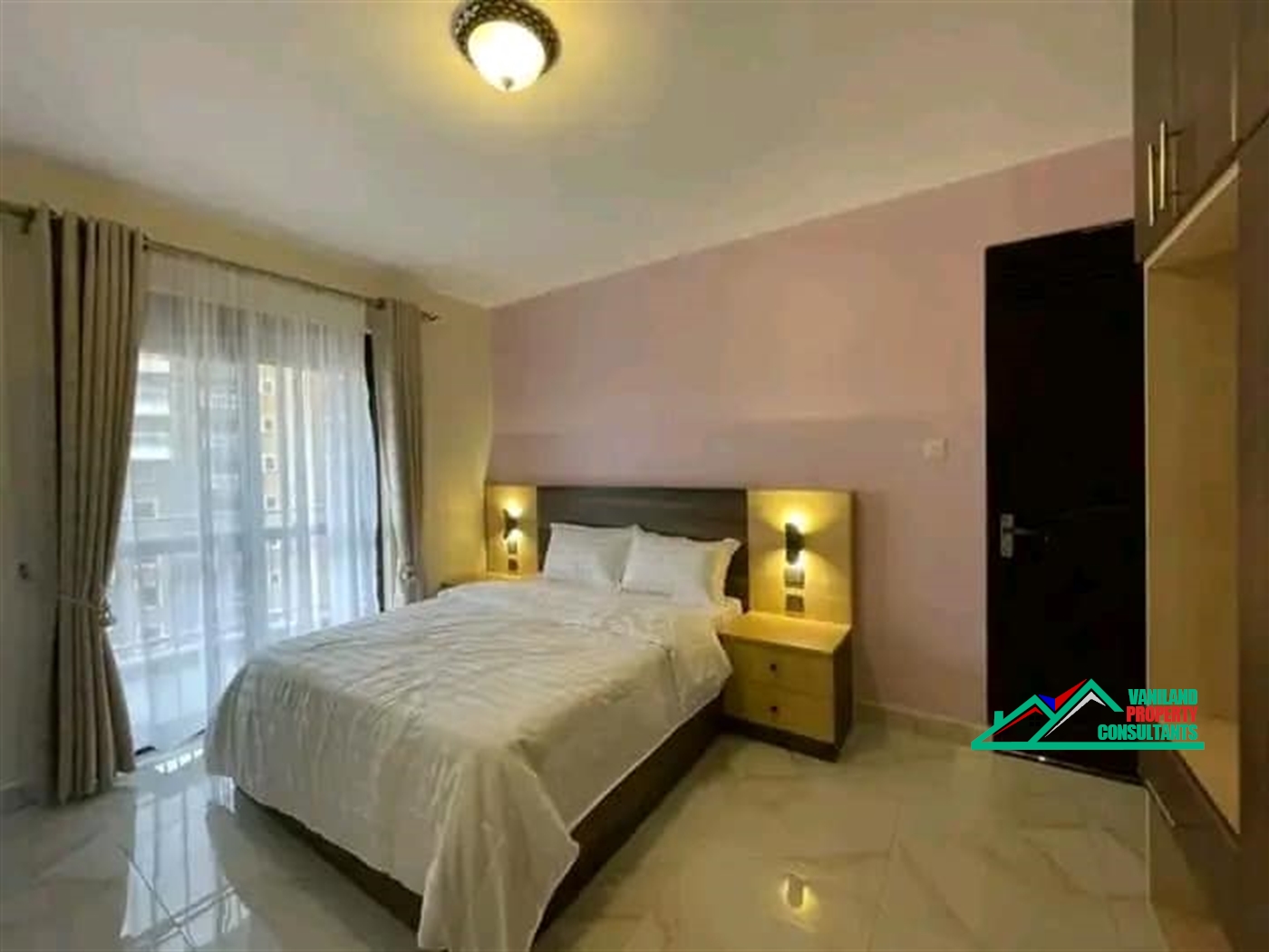 Apartment for rent in Kololo Kampala