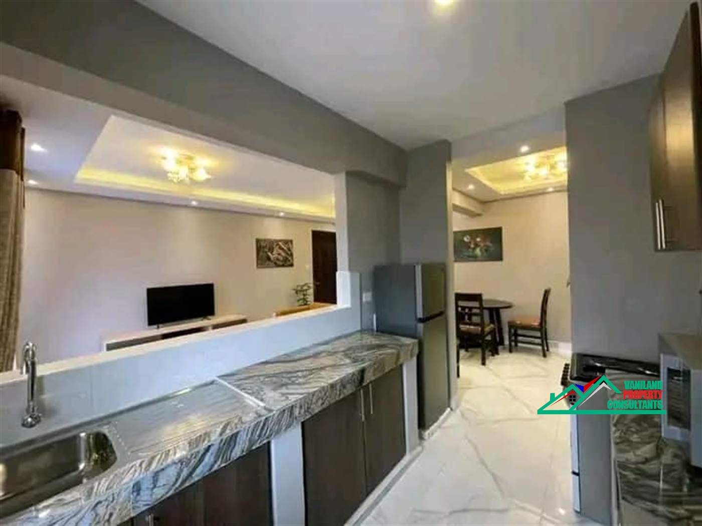 Apartment for rent in Kololo Kampala