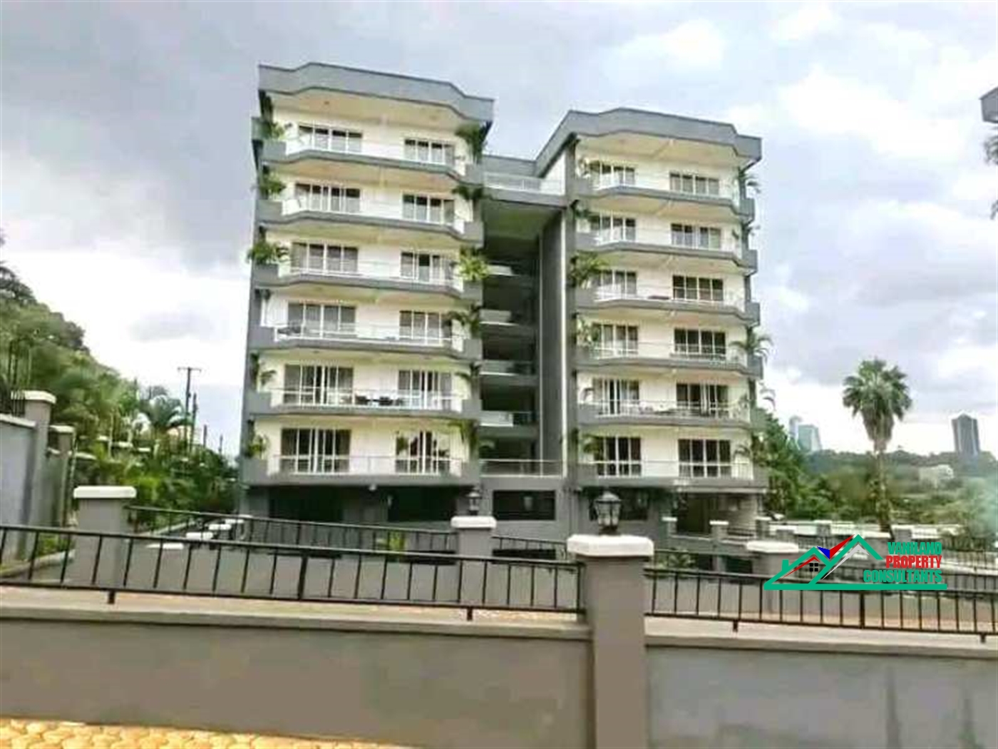 Apartment for rent in Kololo Kampala