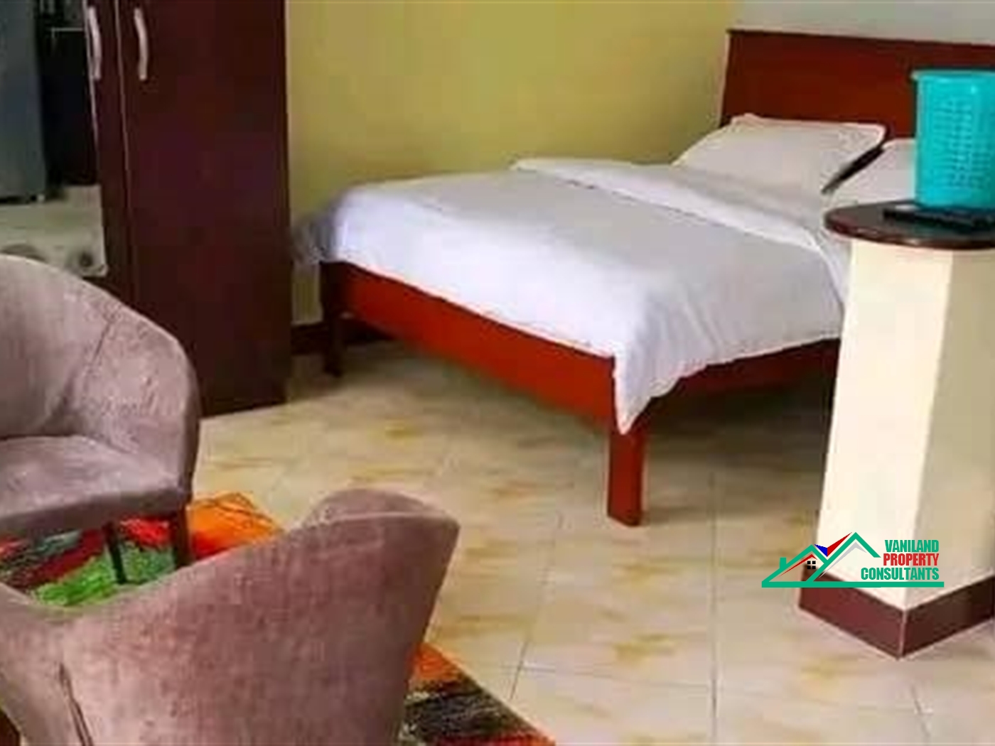 Apartment for rent in Kololo Kampala