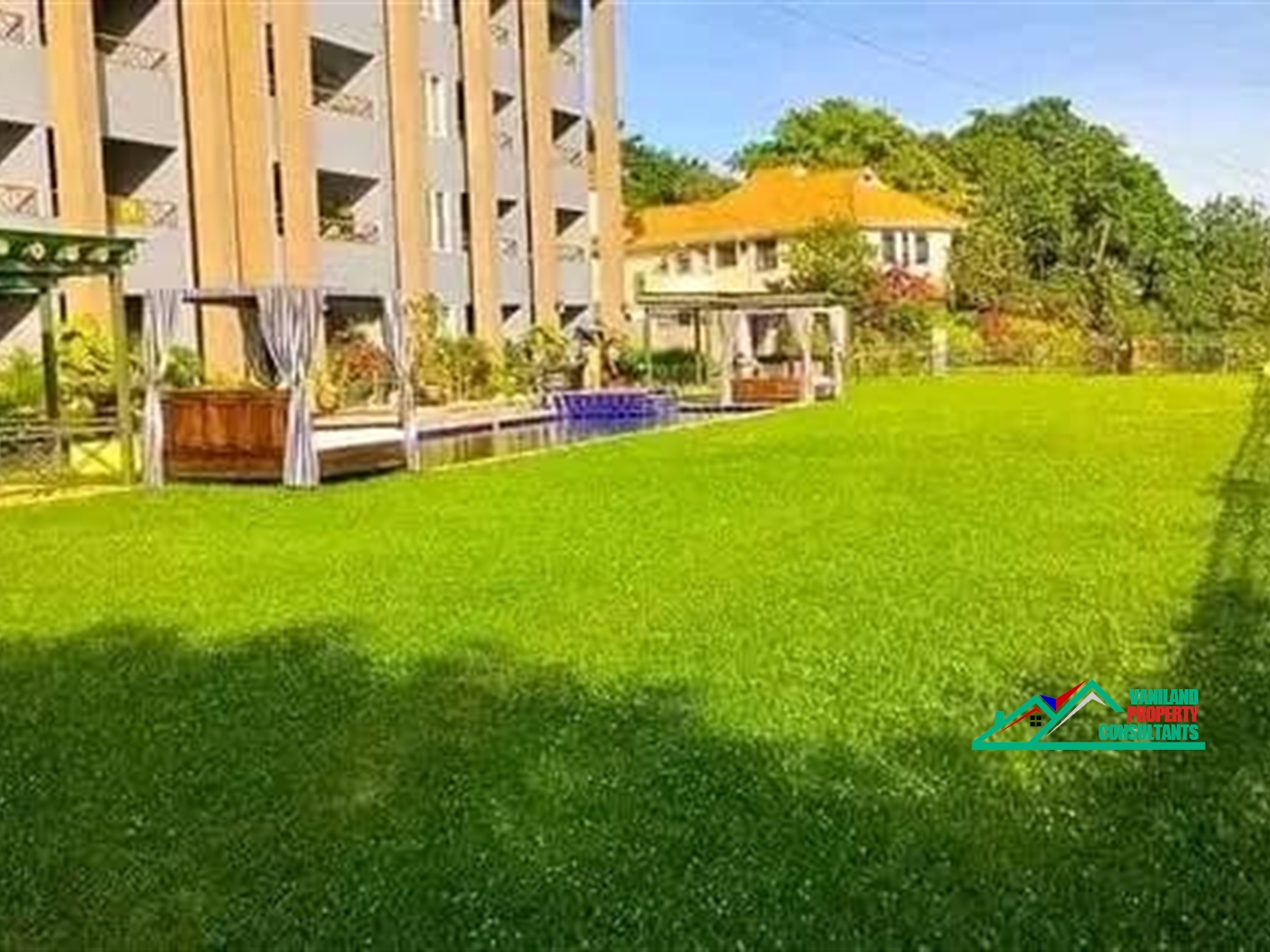 Apartment for rent in Kololo Kampala