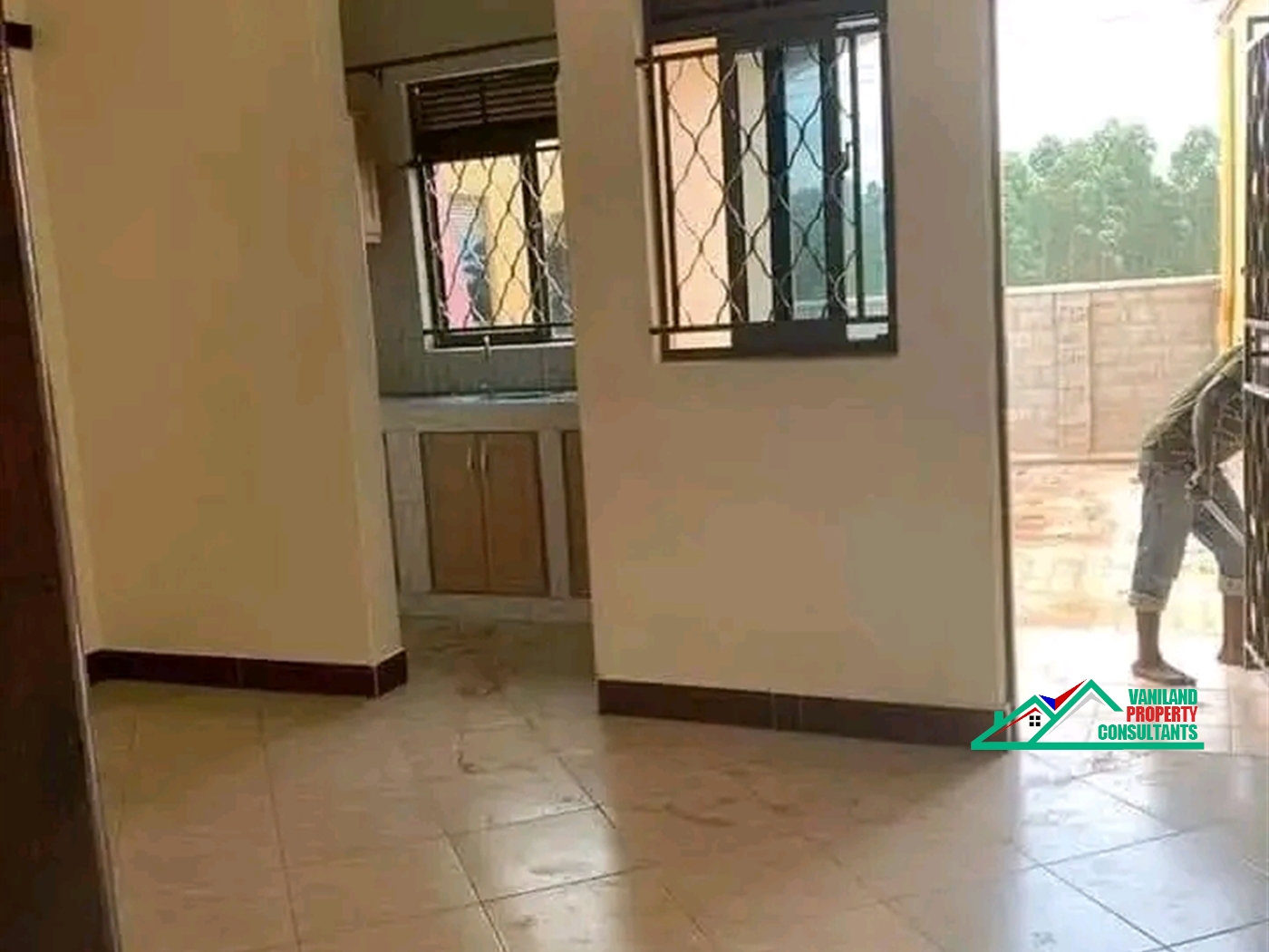 Semi Detached for rent in Kireka Wakiso