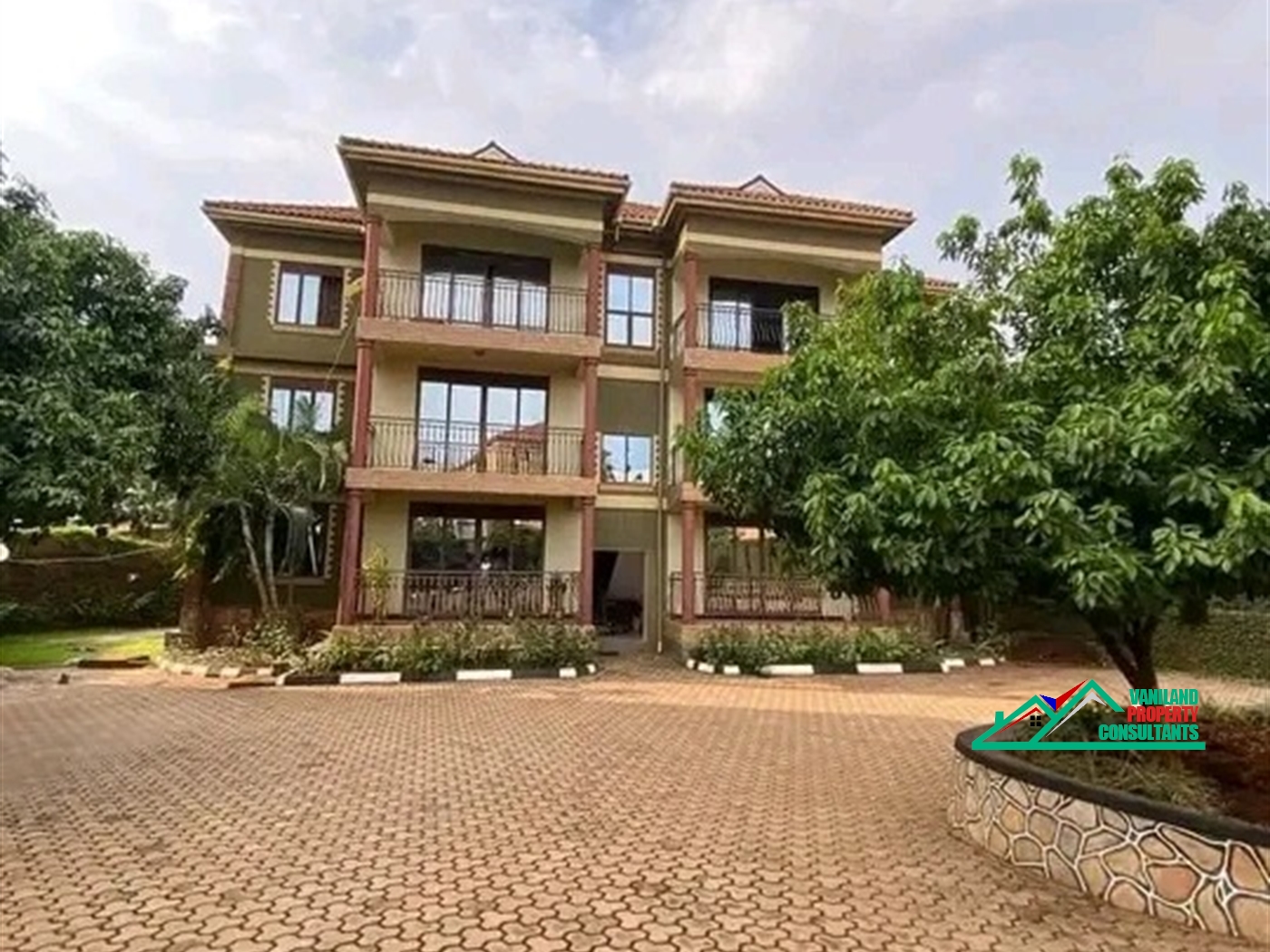 Apartment for rent in Kiwaatule Wakiso