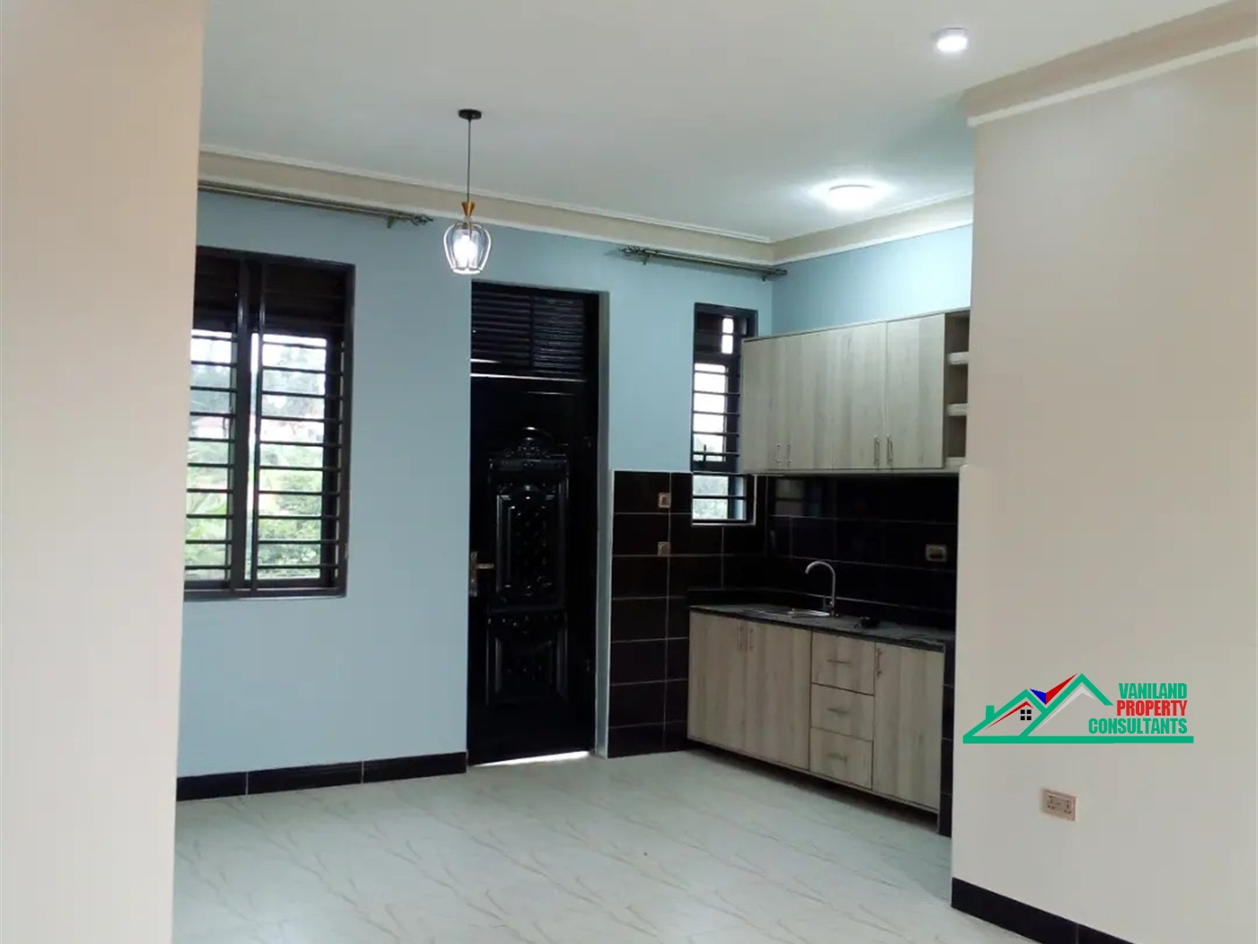 Apartment for rent in Najjera Wakiso