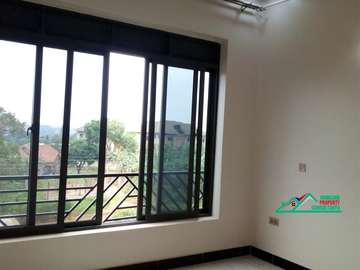 Apartment for rent in Najjera Wakiso