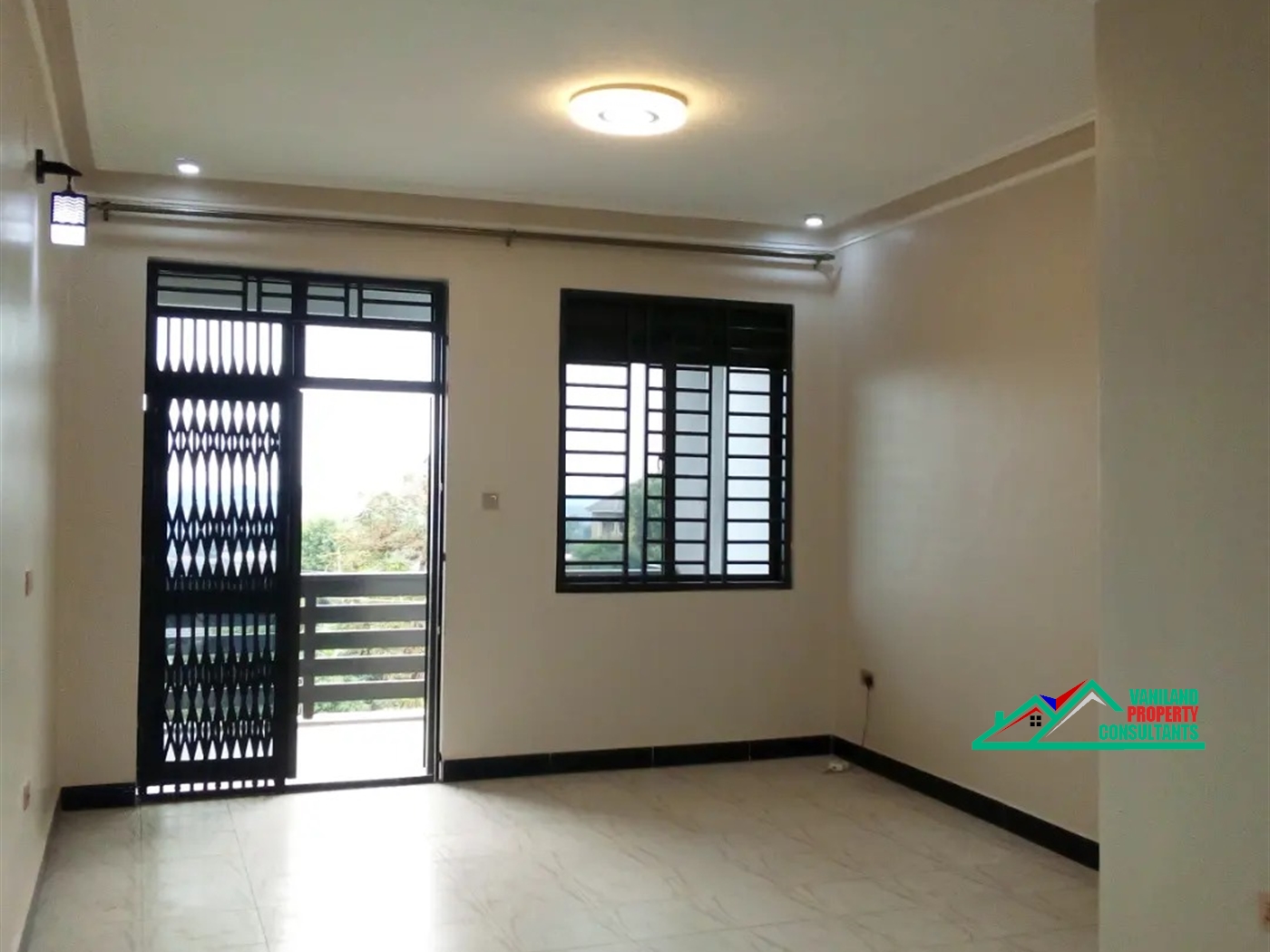 Apartment for rent in Najjera Wakiso