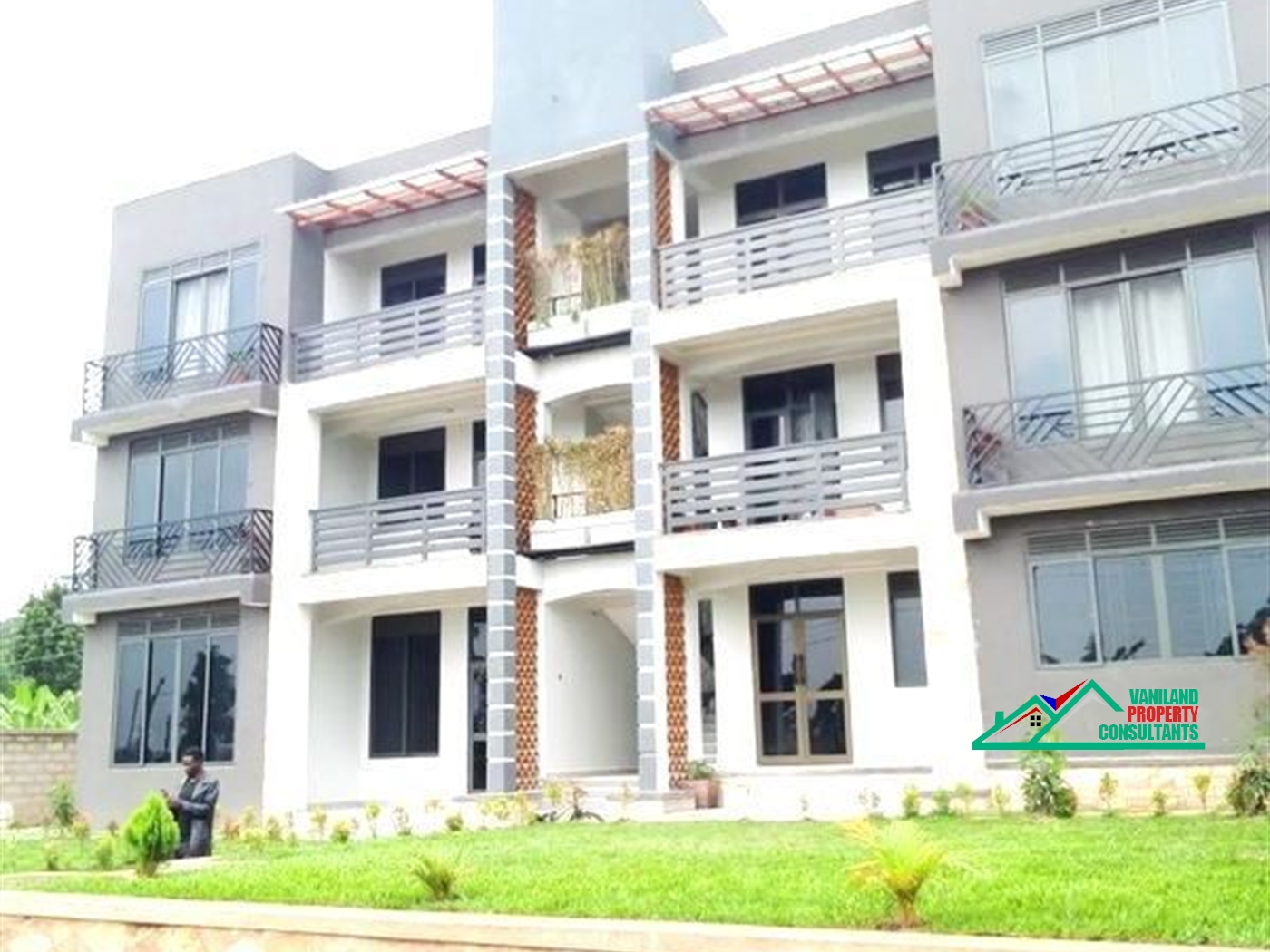 Apartment for rent in Najjera Wakiso