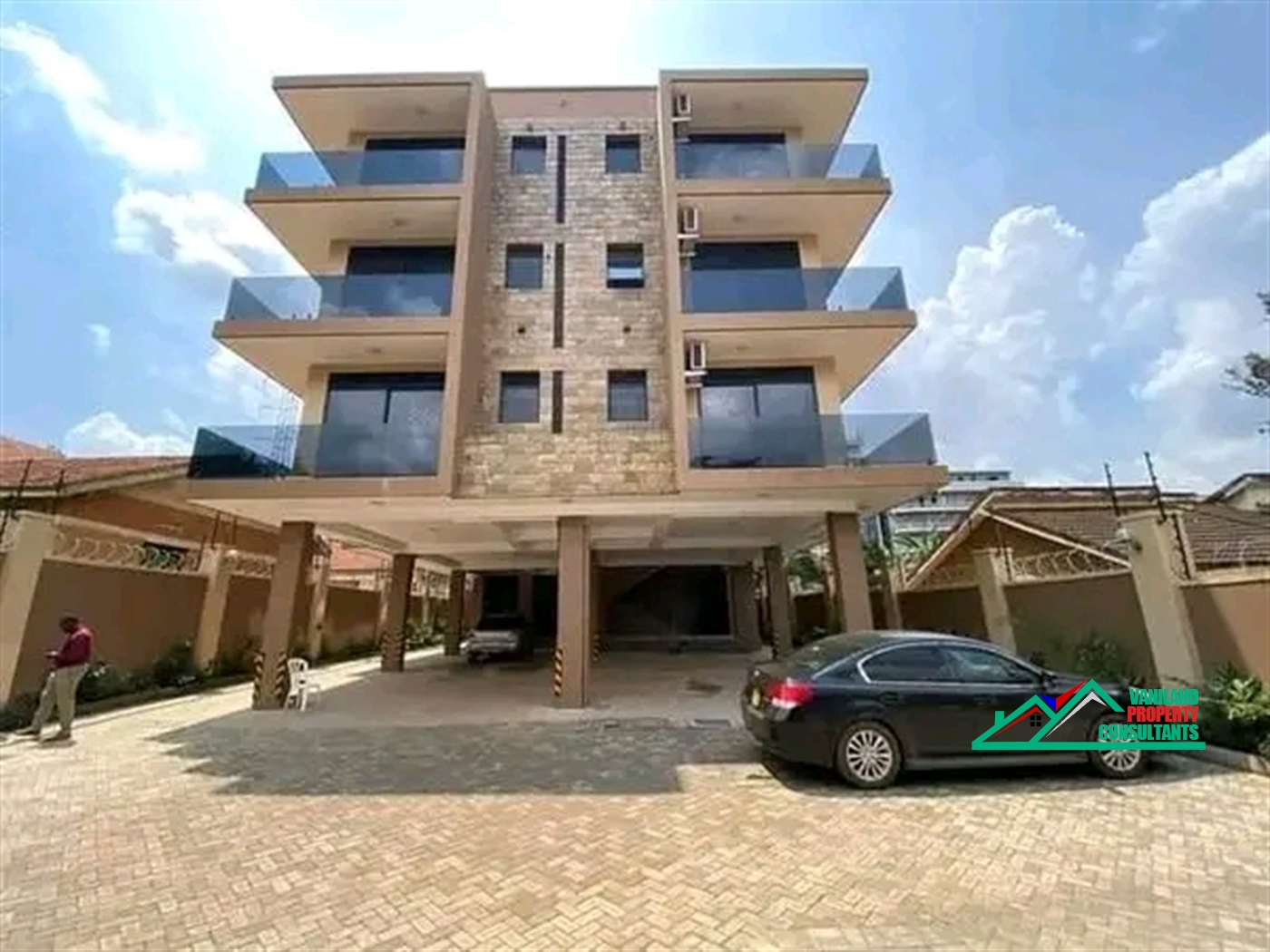 Apartment for rent in Ntinda Kampala