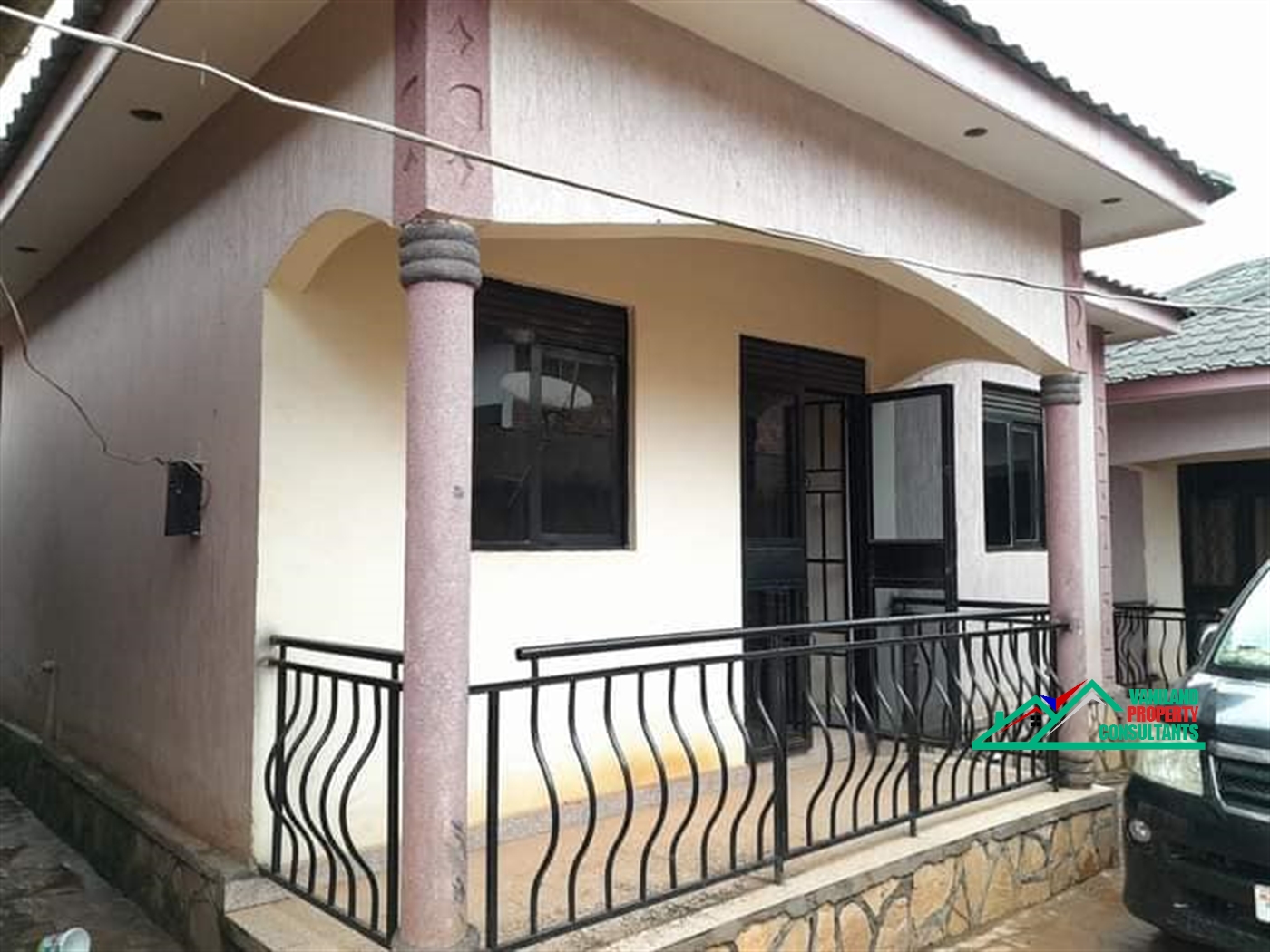 Semi Detached for rent in Namugongo Wakiso