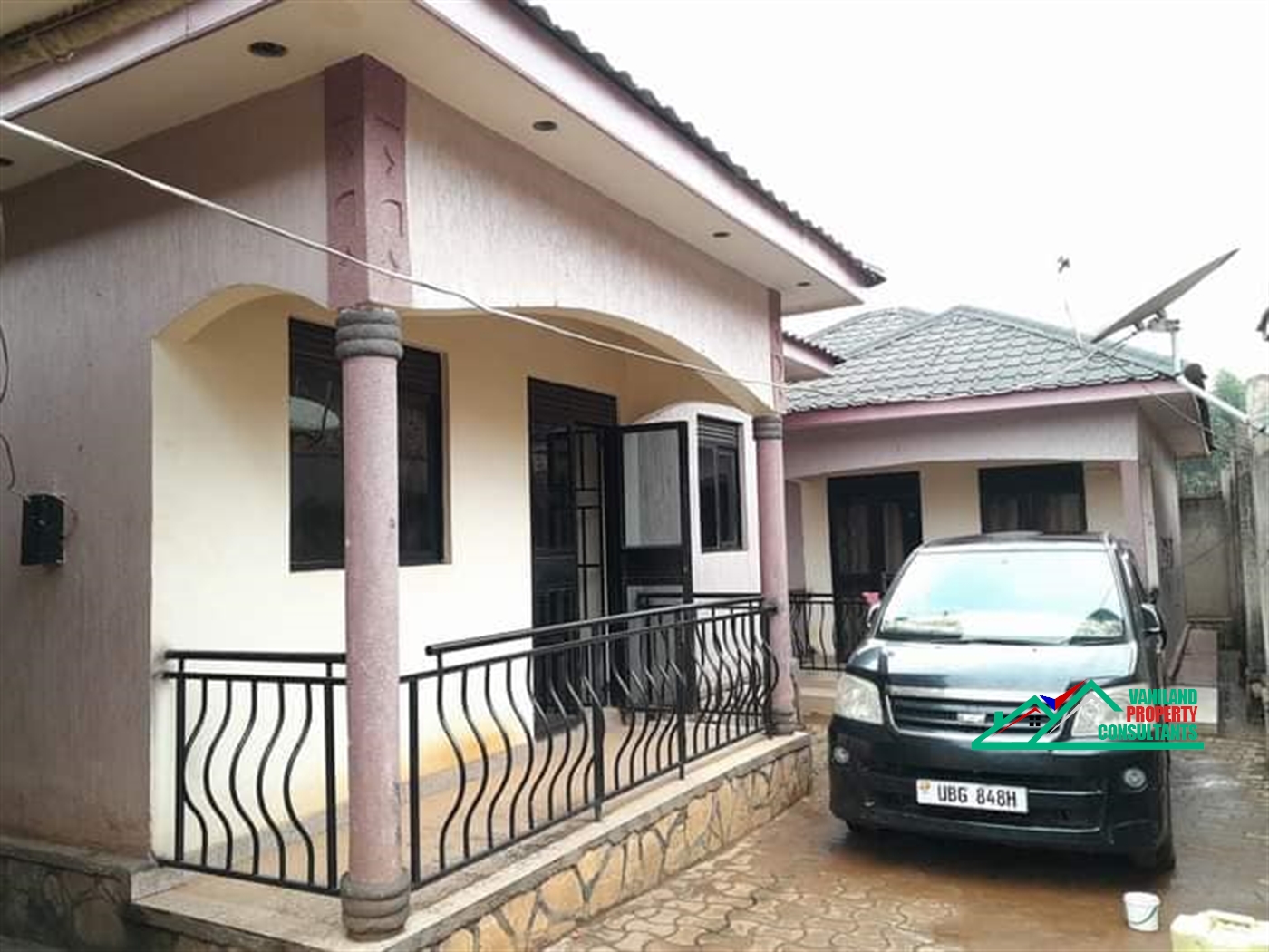 Semi Detached for rent in Namugongo Wakiso