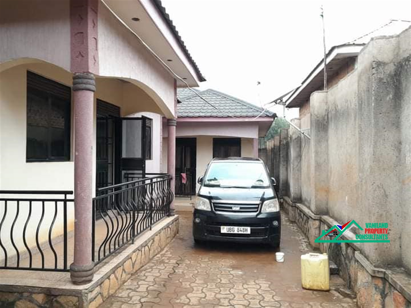 Semi Detached for rent in Namugongo Wakiso