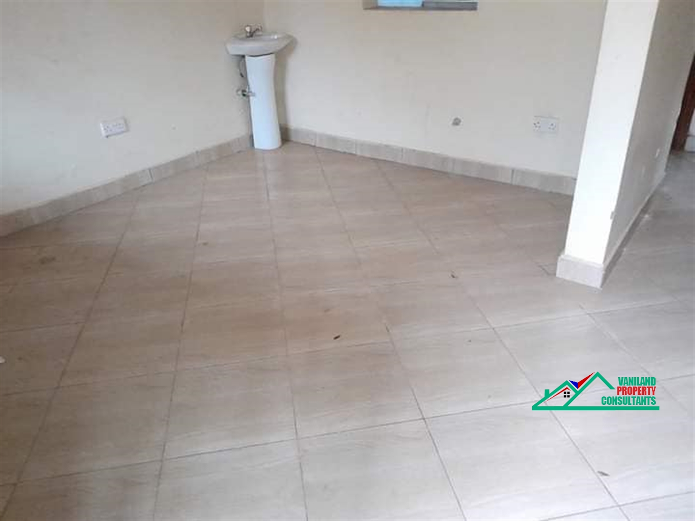 Semi Detached for rent in Namugongo Wakiso