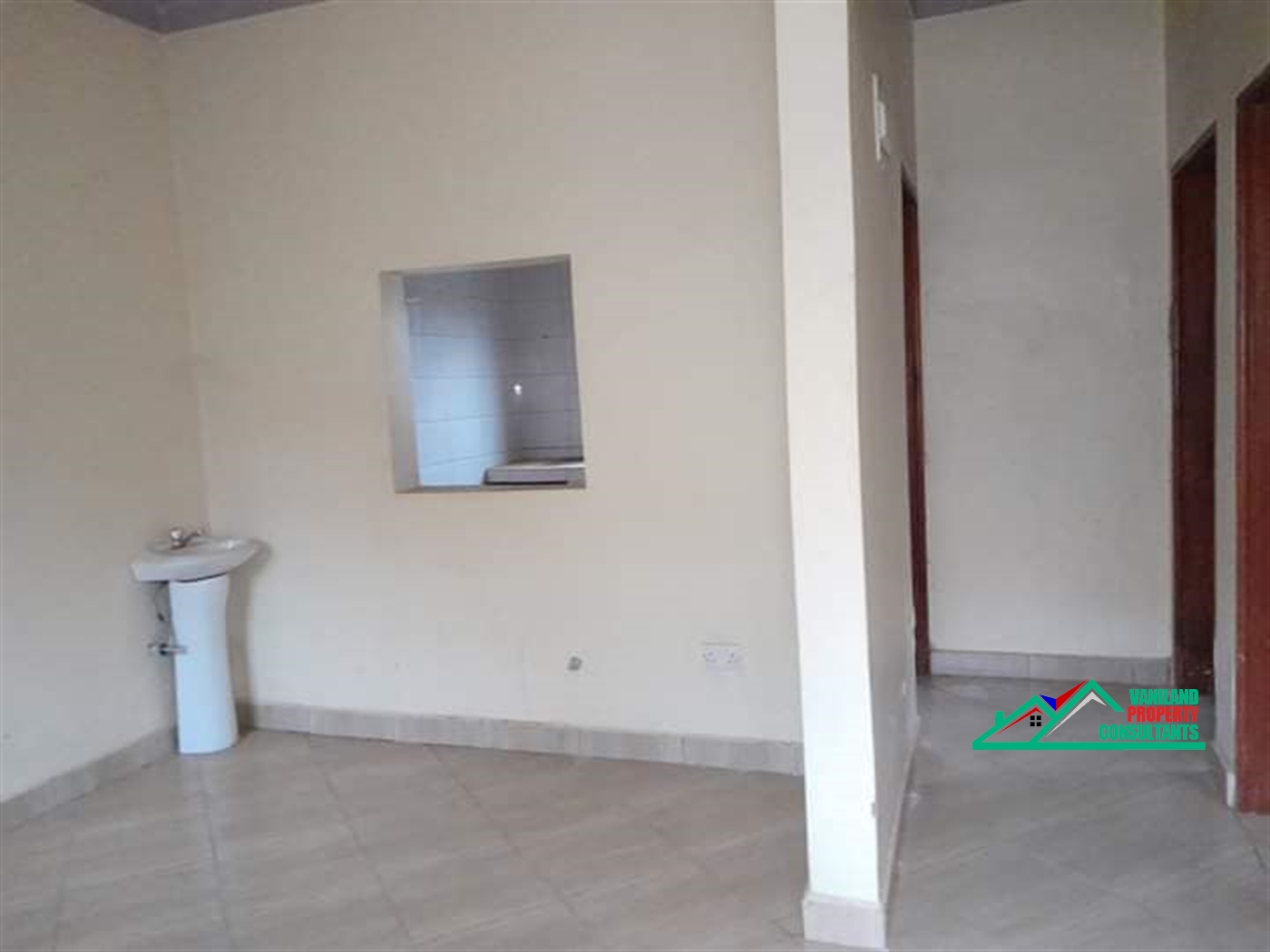 Semi Detached for rent in Namugongo Wakiso