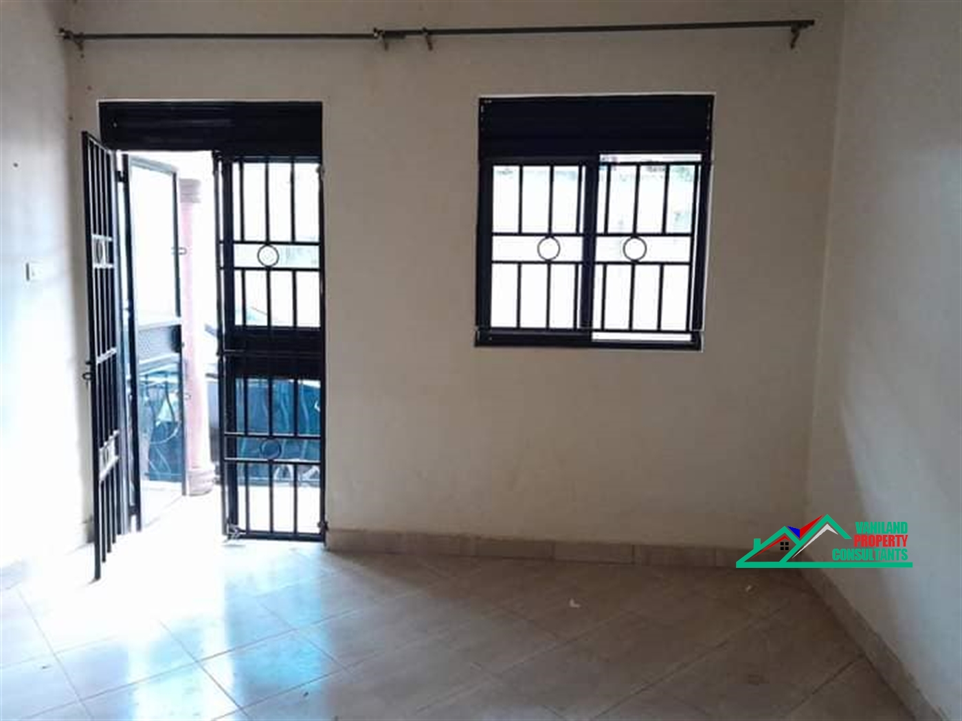 Semi Detached for rent in Mbalwa Wakiso