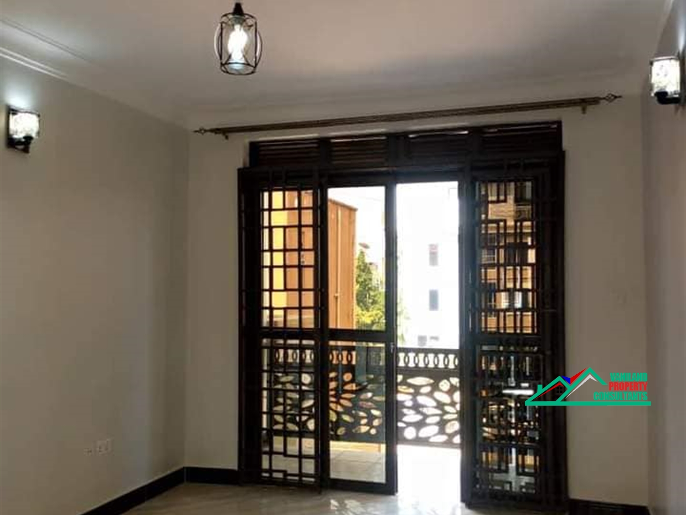 Apartment for rent in Najjera Wakiso