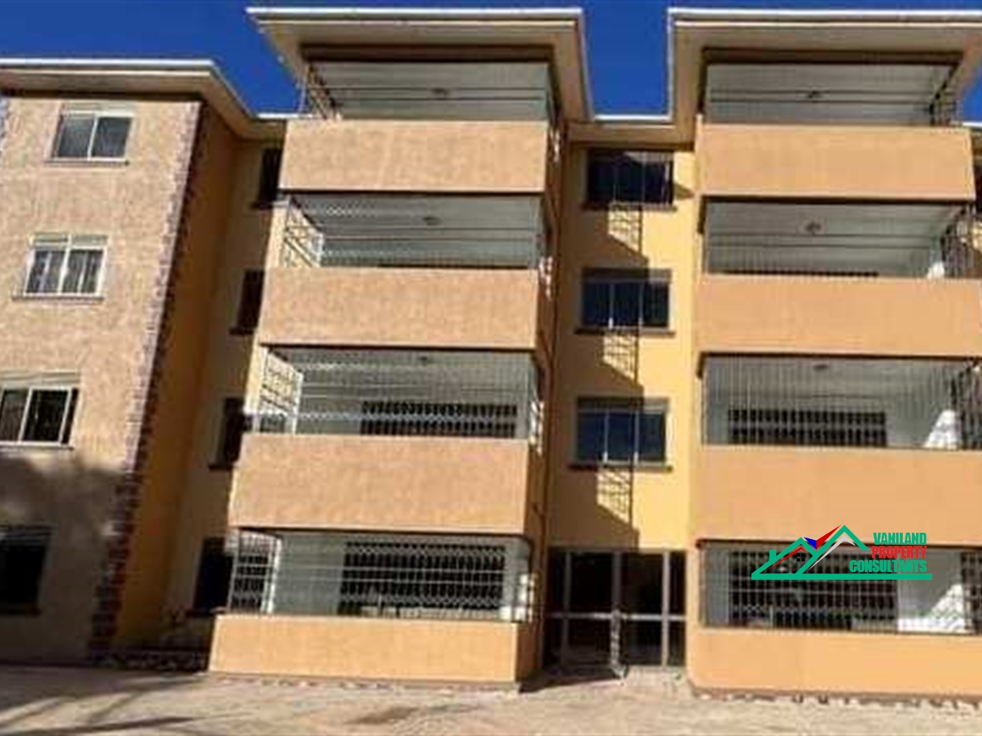 Apartment for rent in Naalya Wakiso