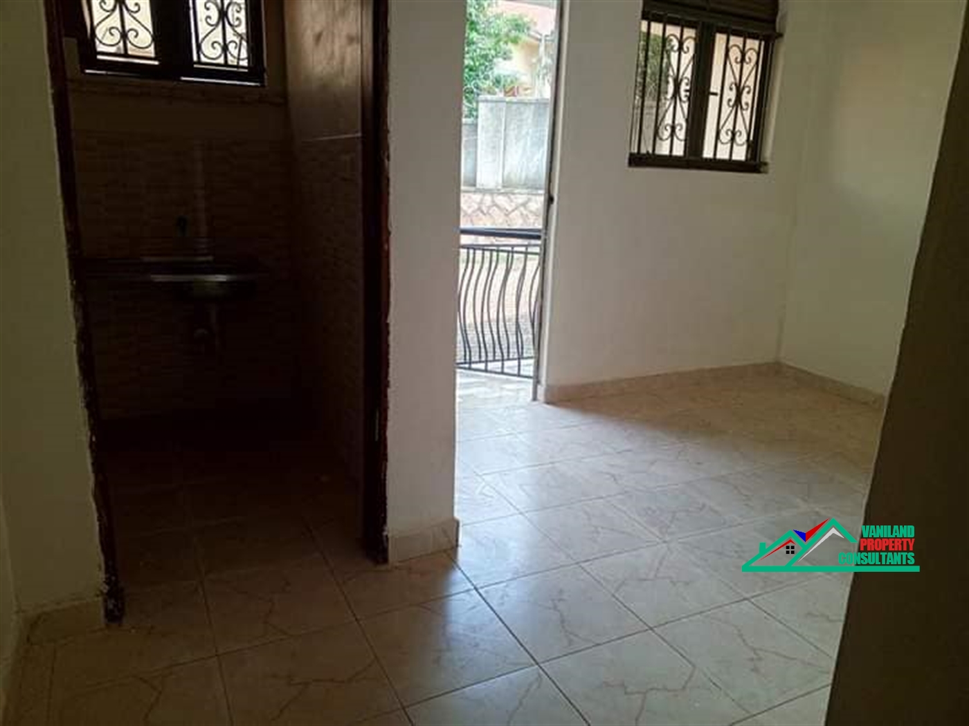 Semi Detached for rent in Namugongo Wakiso