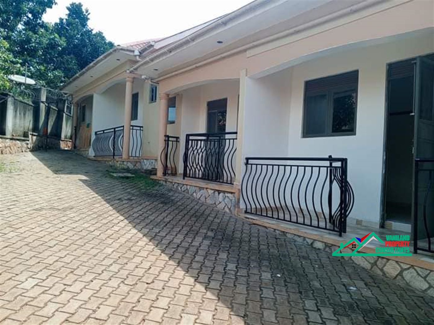 Semi Detached for rent in Namugongo Wakiso