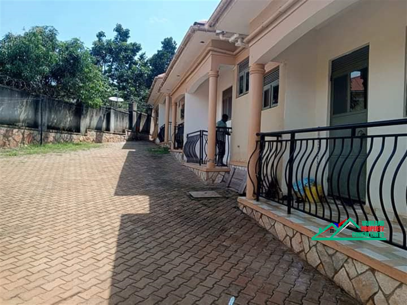 Semi Detached for rent in Namugongo Wakiso