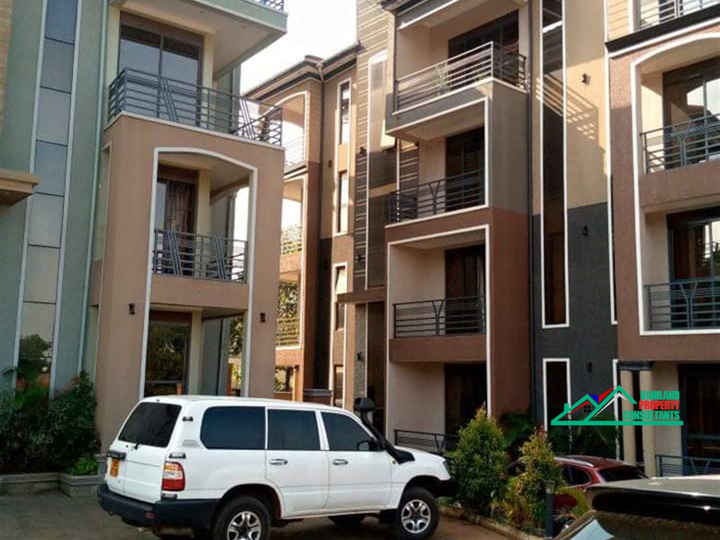 Apartment for rent in Kyanja Kampala