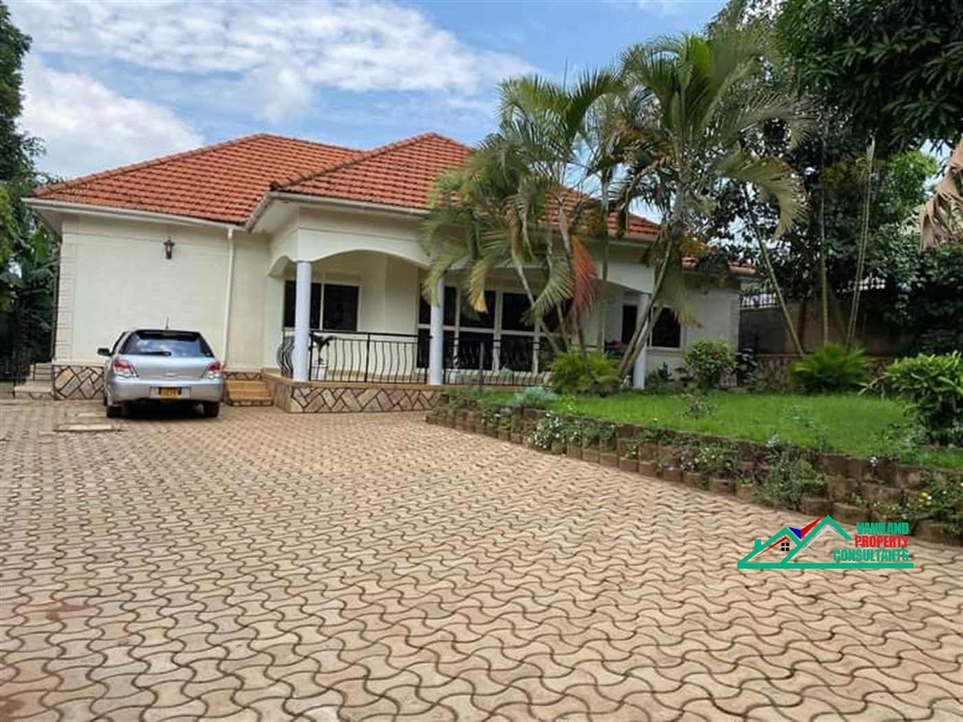 Bungalow for rent in Najjera Wakiso