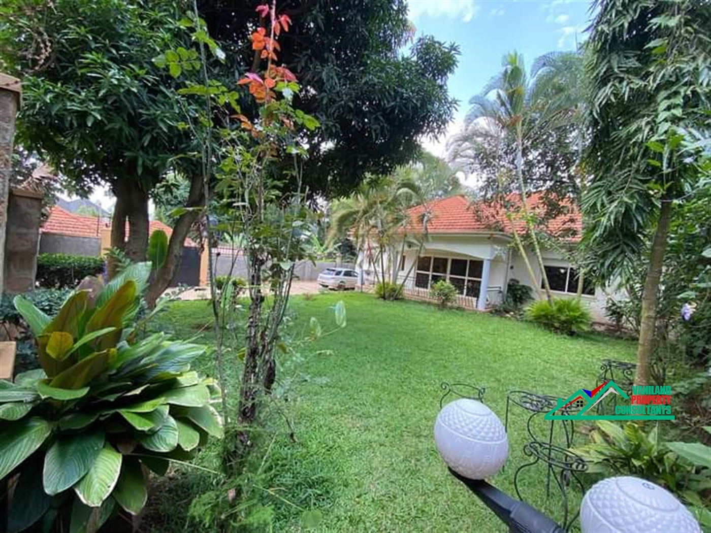 Bungalow for rent in Najjera Wakiso