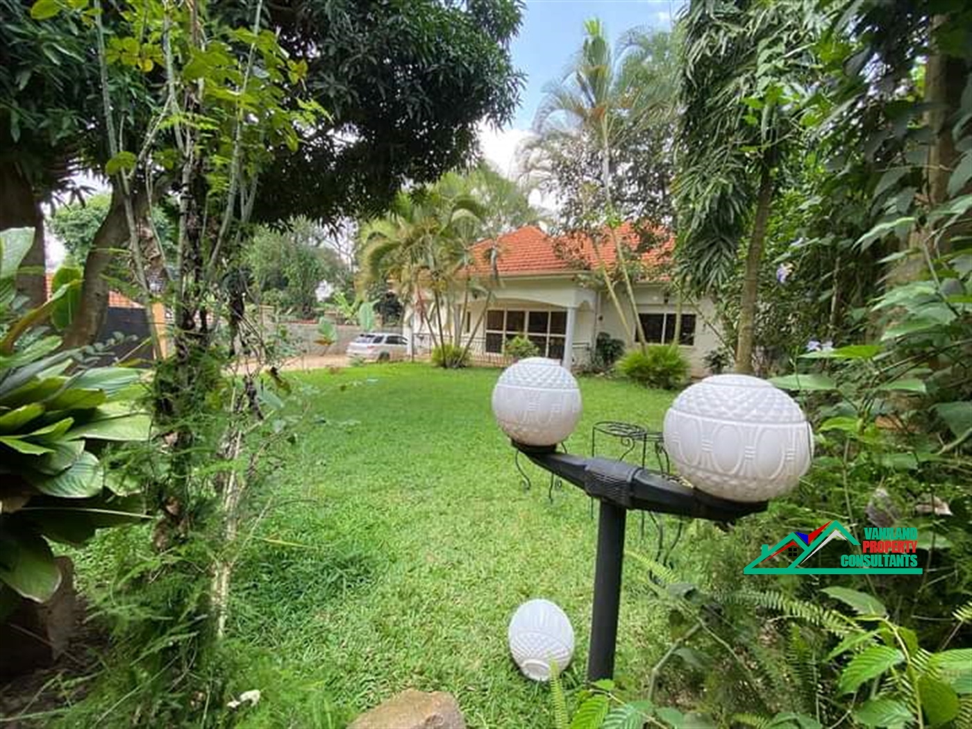 Bungalow for rent in Najjera Wakiso