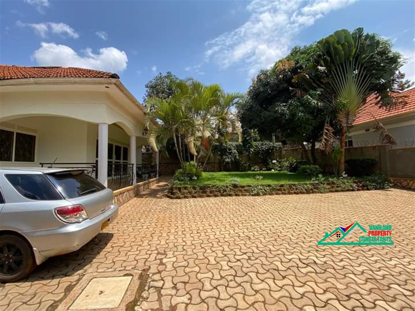 Bungalow for rent in Najjera Wakiso