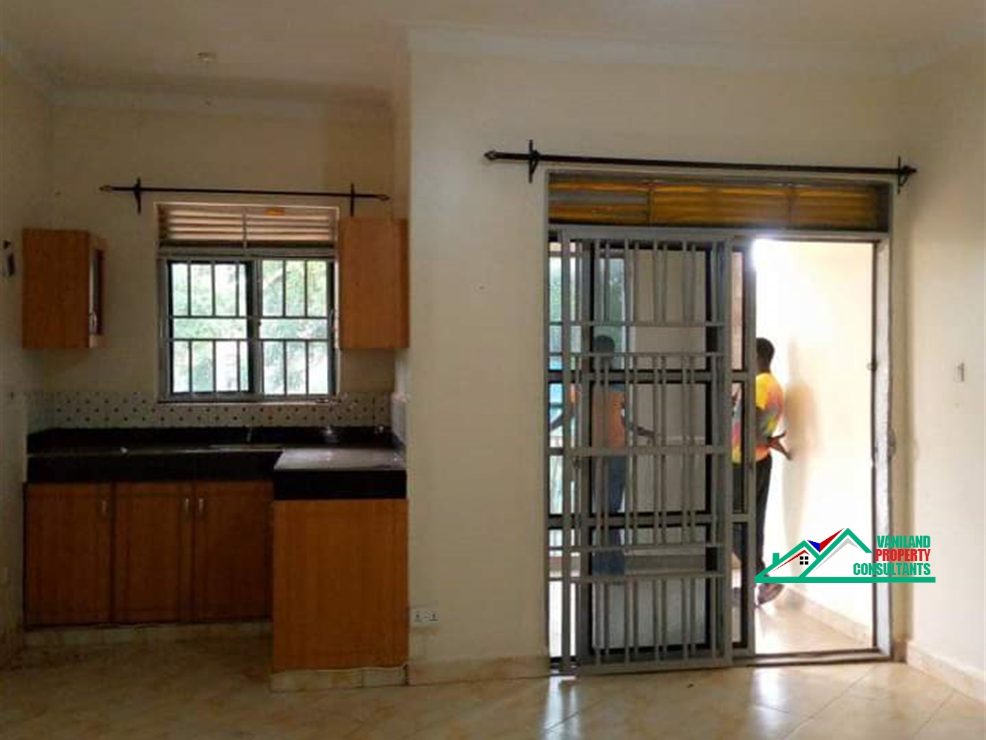 Apartment for rent in Naalya Wakiso