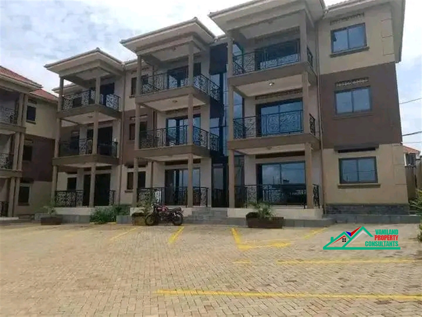 Apartment for rent in Kira Wakiso