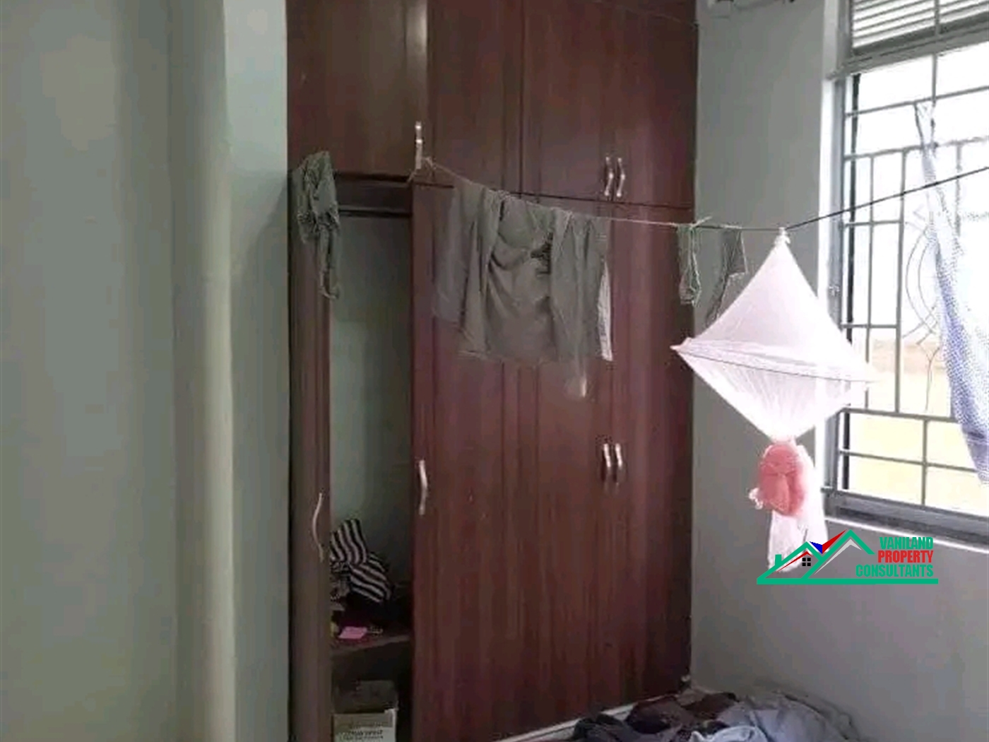 Apartment for rent in Kyaliwanjjala Wakiso