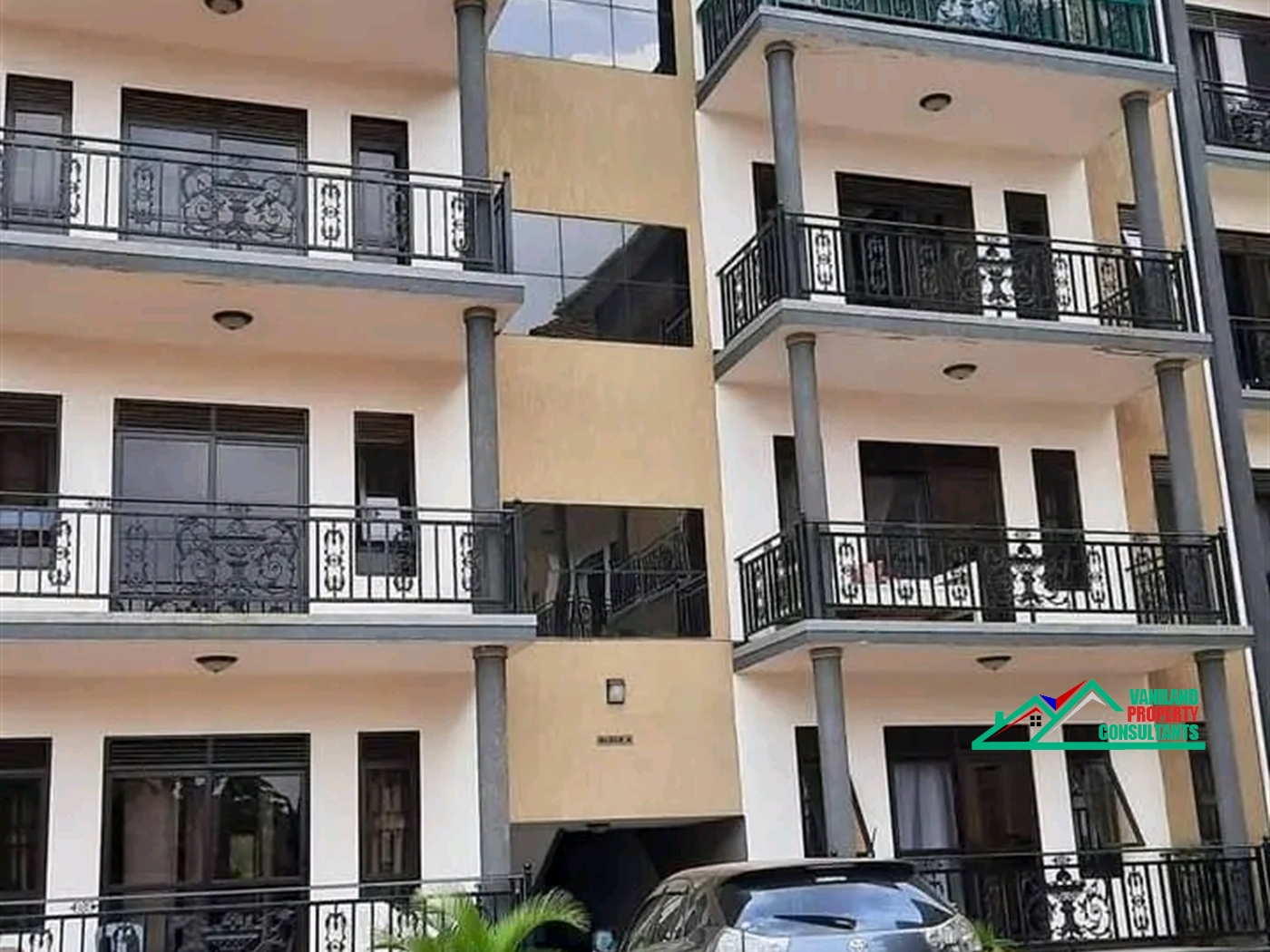 Apartment for rent in Kiwaatule Wakiso