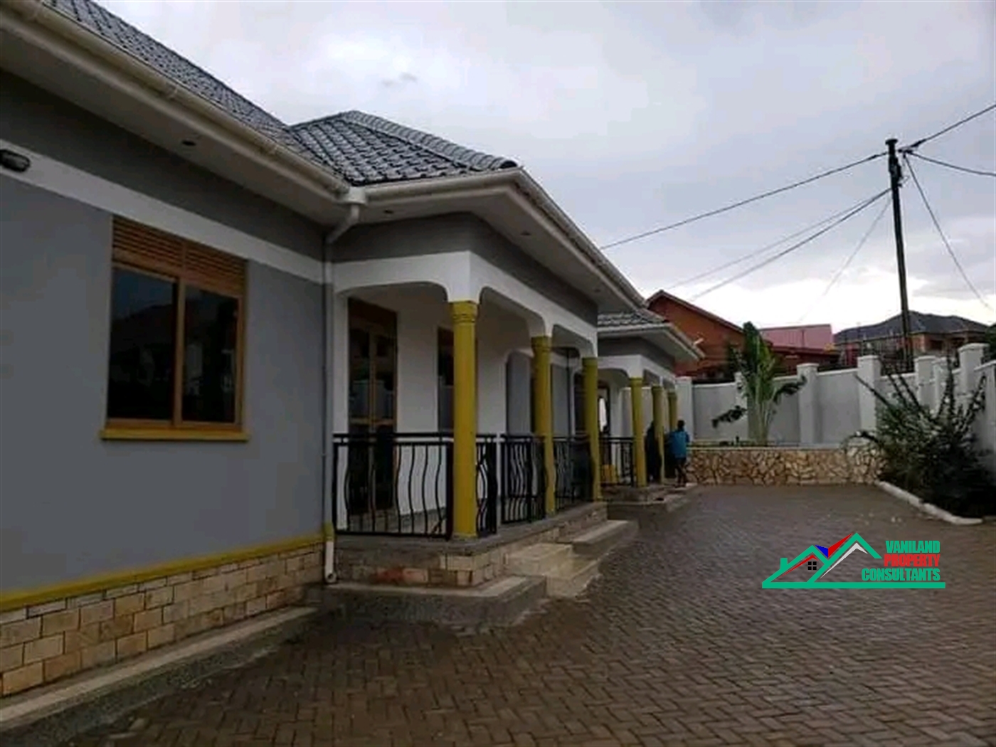 Semi Detached for rent in Kira Wakiso