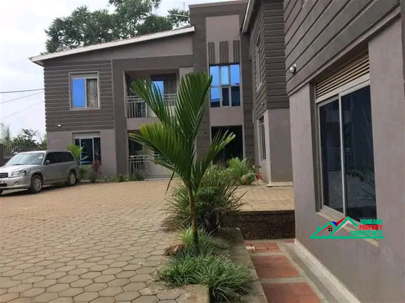 Apartment for rent in Seeta Mukono