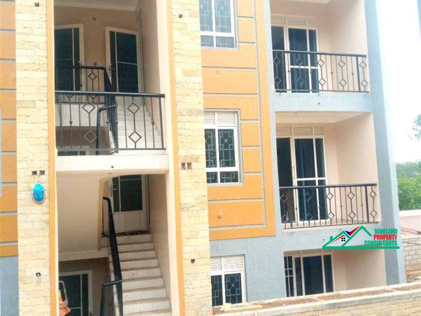 Apartment for rent in Kasangati Wakiso