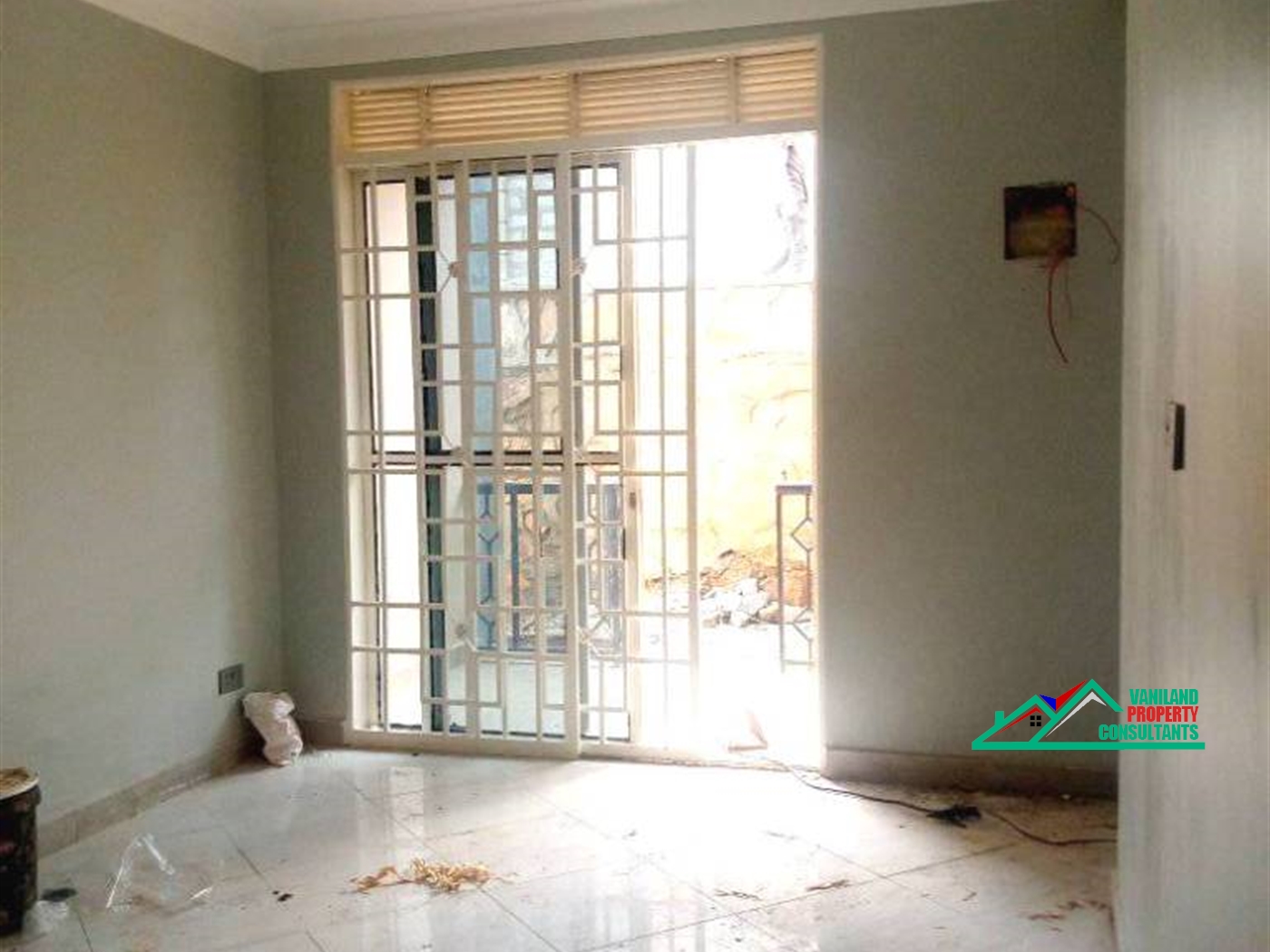 Apartment for rent in Kasangati Wakiso