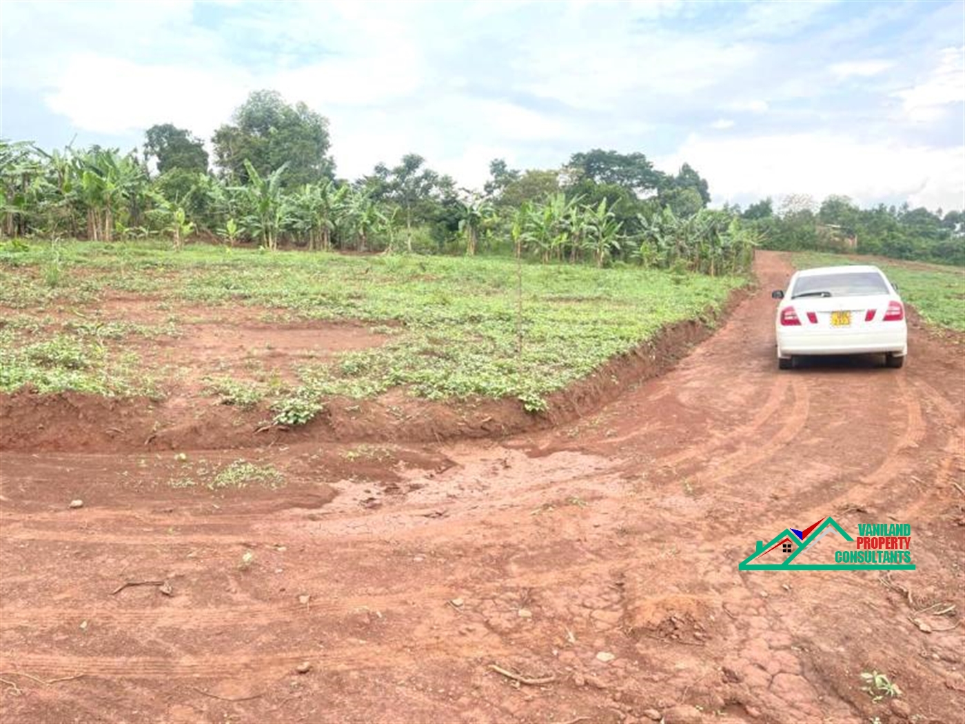 Residential Land for sale in Nakassajja Mukono