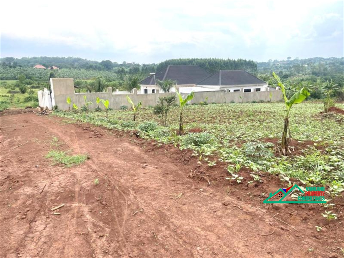 Residential Land for sale in Nakassajja Mukono