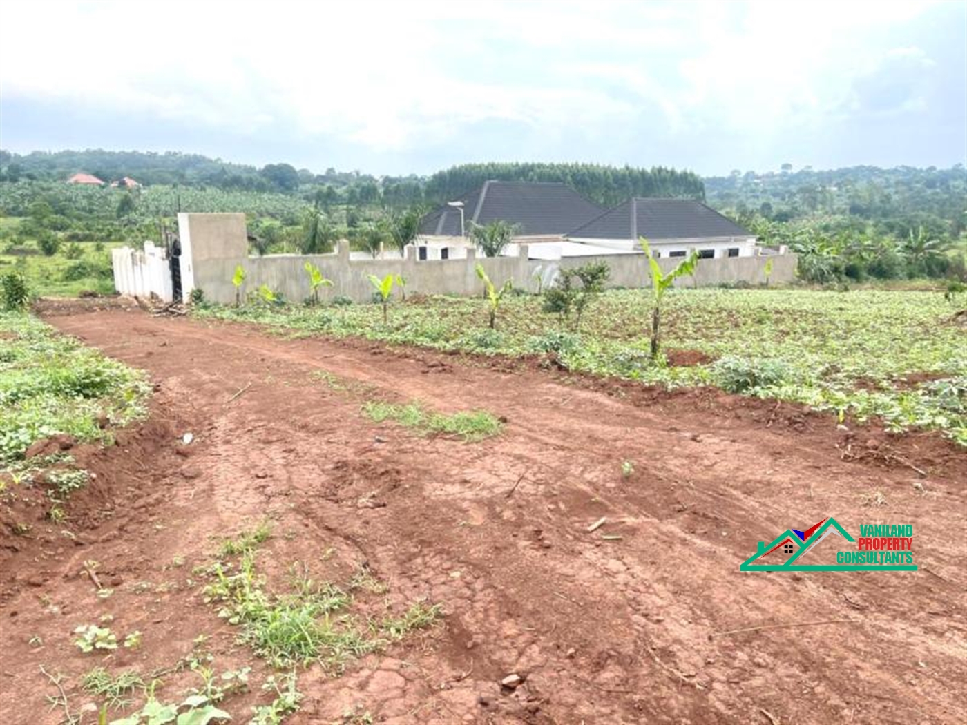 Residential Land for sale in Nakassajja Mukono