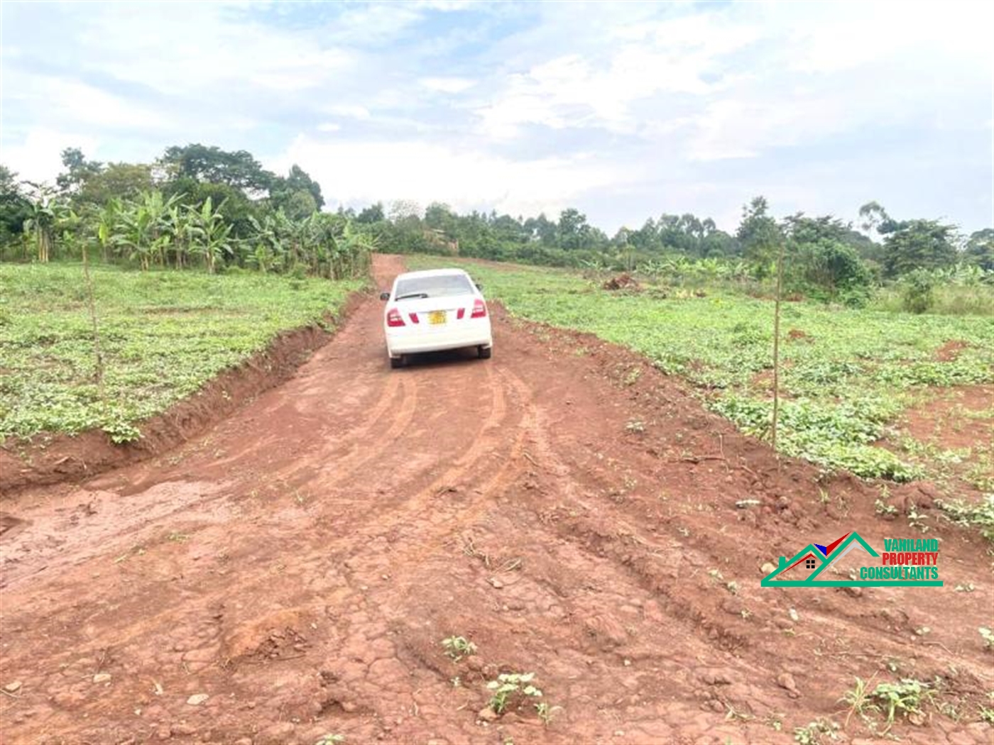 Residential Land for sale in Nakassajja Mukono