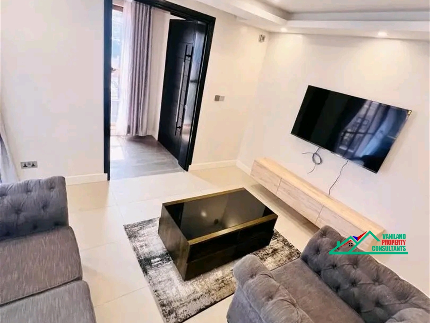 Apartment for rent in Mbuyaa Kampala