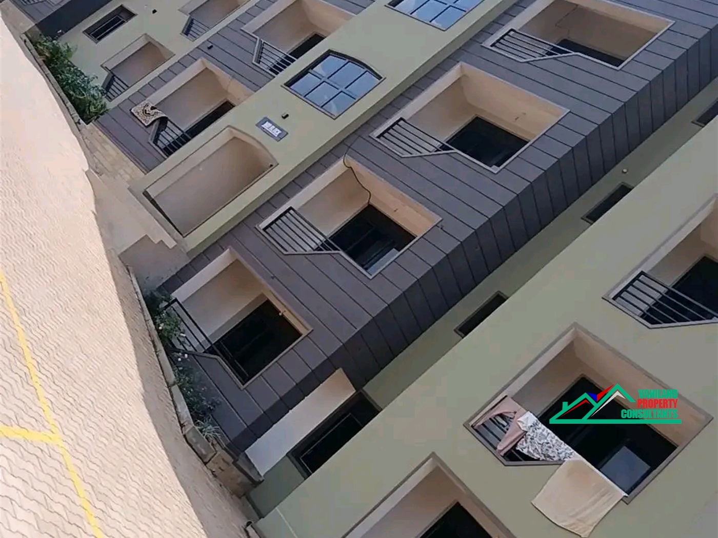 Apartment for rent in Kira Wakiso