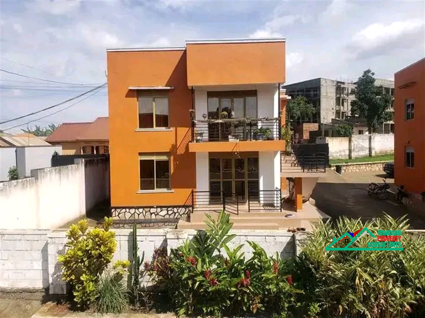 Apartment for rent in Buwaate Wakiso