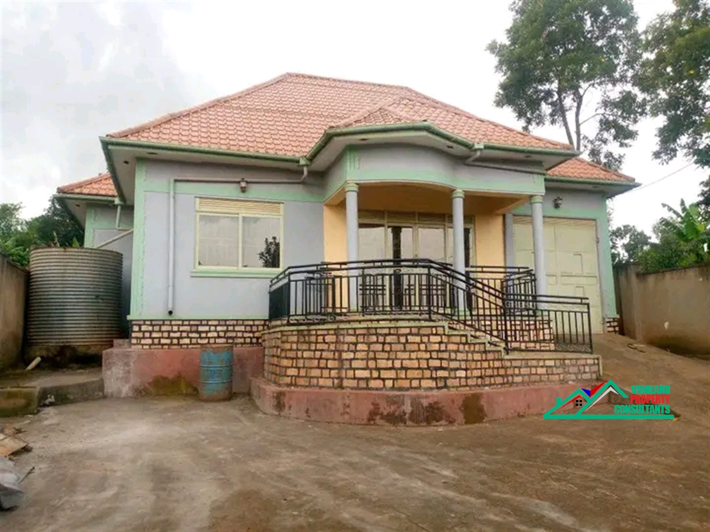 Apartment for rent in Kasangati Wakiso