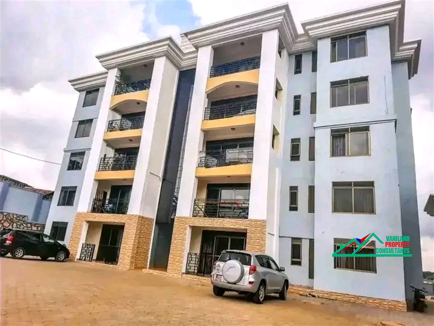 Apartment for rent in Kintitale Wakiso