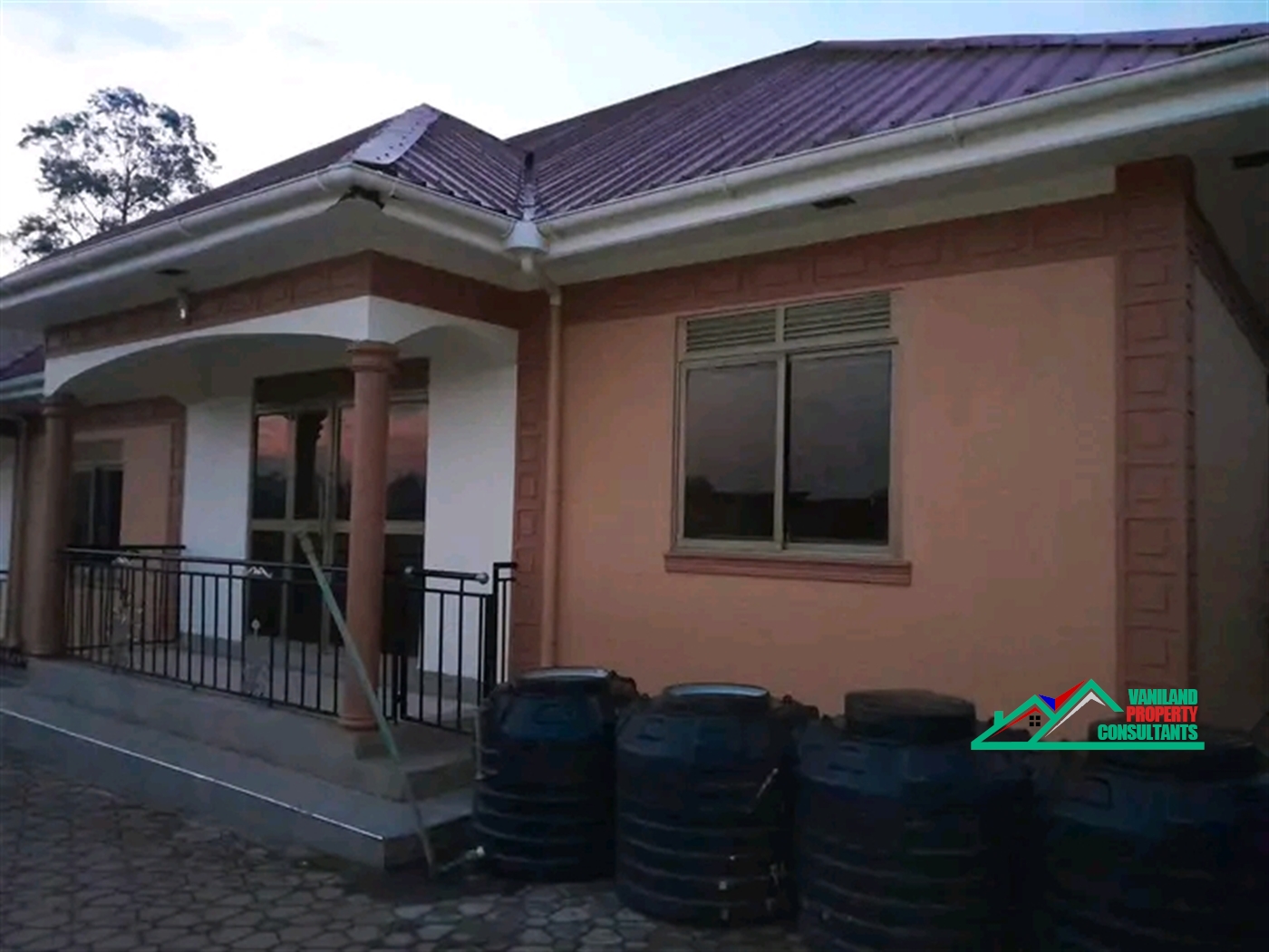 Apartment for rent in Namugongo Wakiso